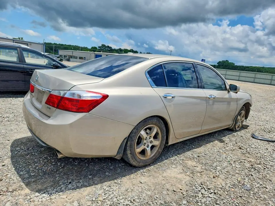 2015 HONDA ACCORD EXL  