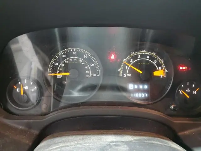 2016 JEEP COMPASS SPORT  