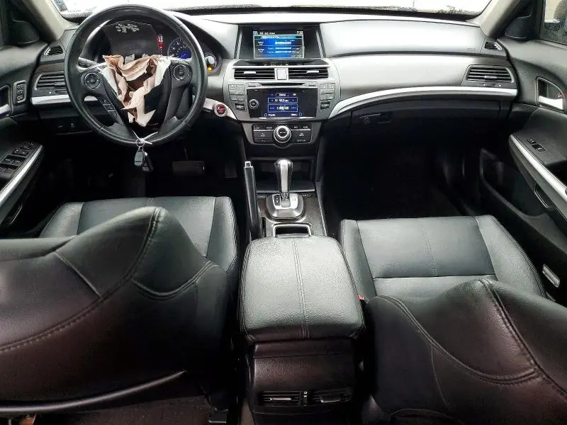2015 HONDA CROSSTOUR EXL  