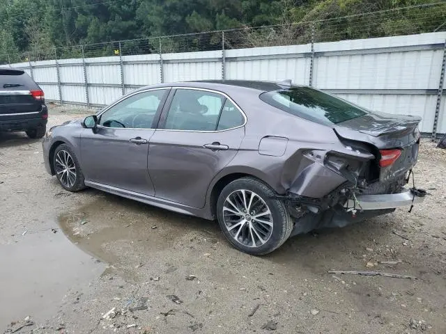 2019 TOYOTA CAMRY L  