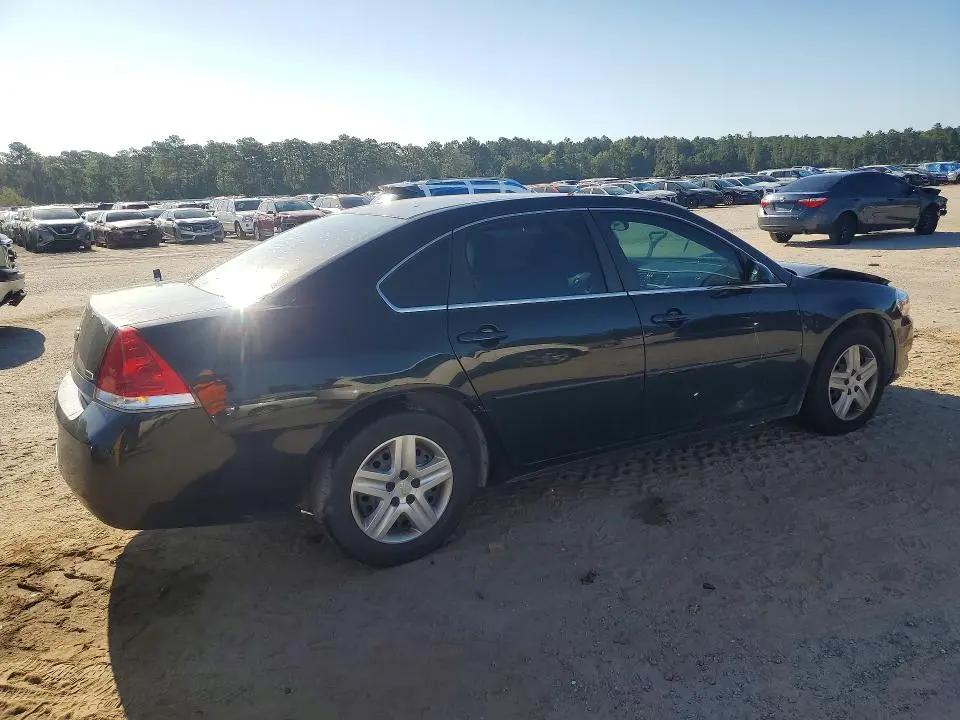 2011 CHEVROLET IMPALA LS  