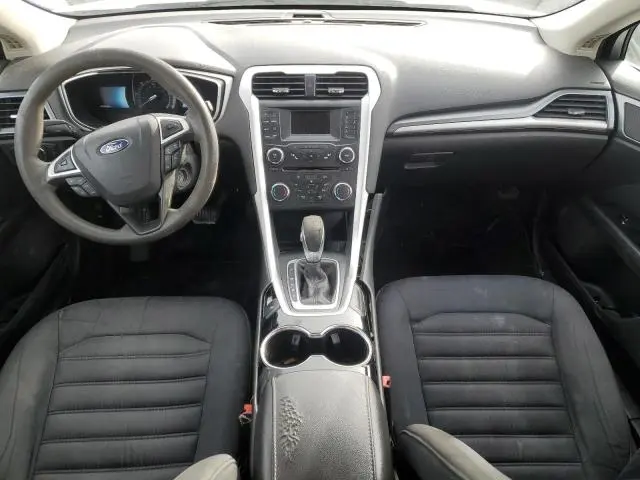 2014 FORD FUSION SE HYBRID  