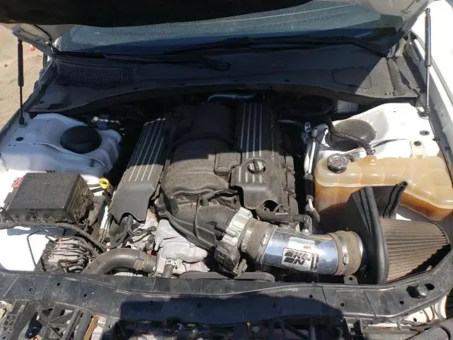 2019 DODGE CHARGER SCAT PACK  