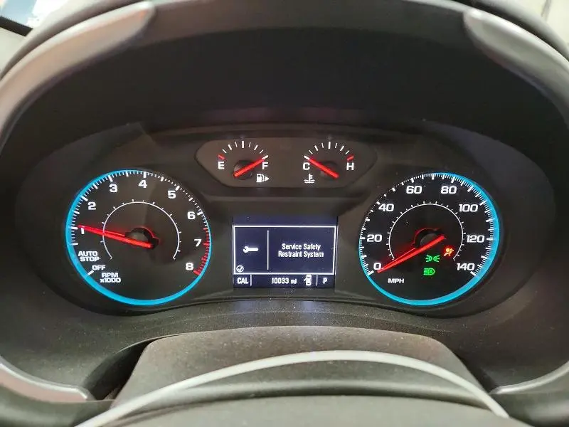 2024 CHEVROLET MALIBU RS  