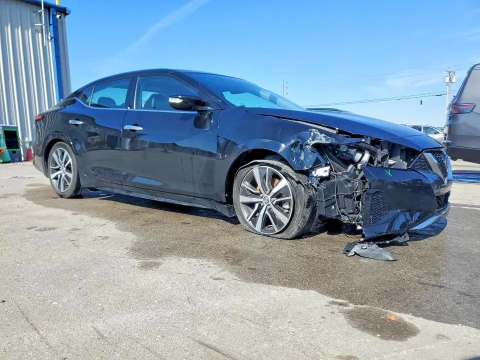 2020 NISSAN MAXIMA SL  