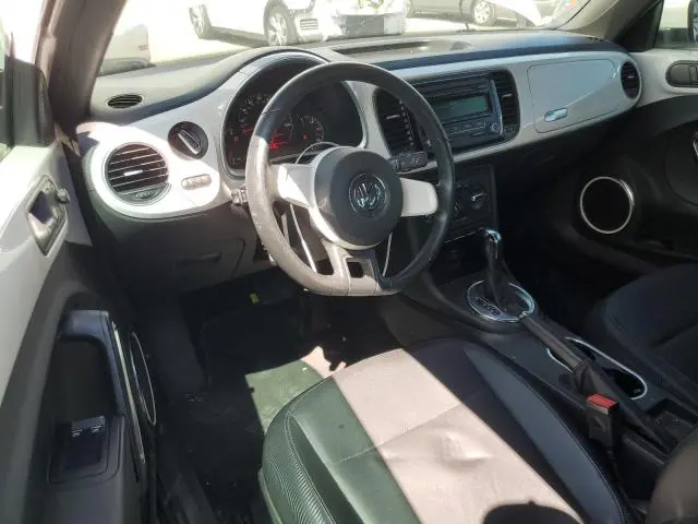 2012 VOLKSWAGEN BEETLE   