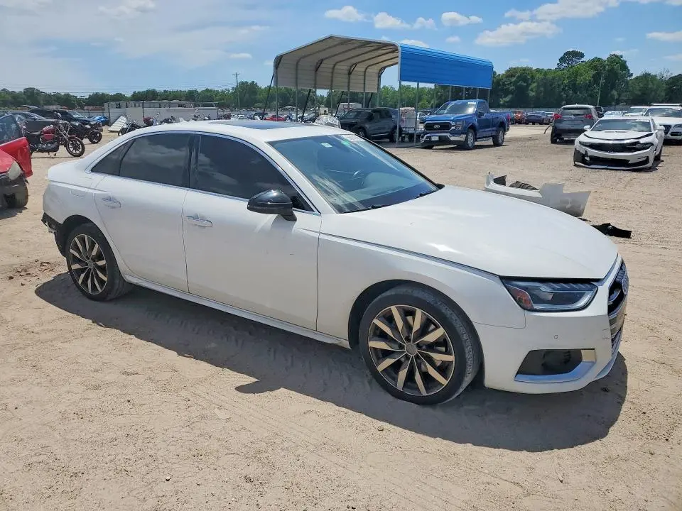 2020 AUDI A4 PREMIUM PLUS  