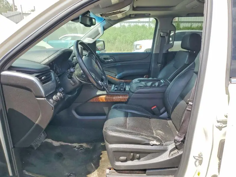 2015 CHEVROLET SUBURBAN K1500 LTZ  