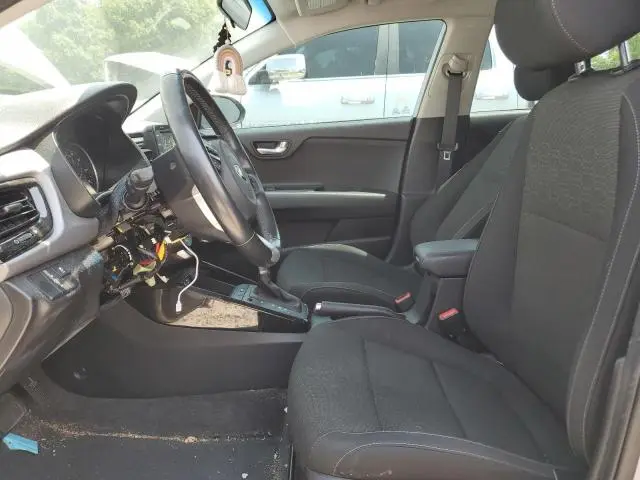 2018 KIA RIO EX  