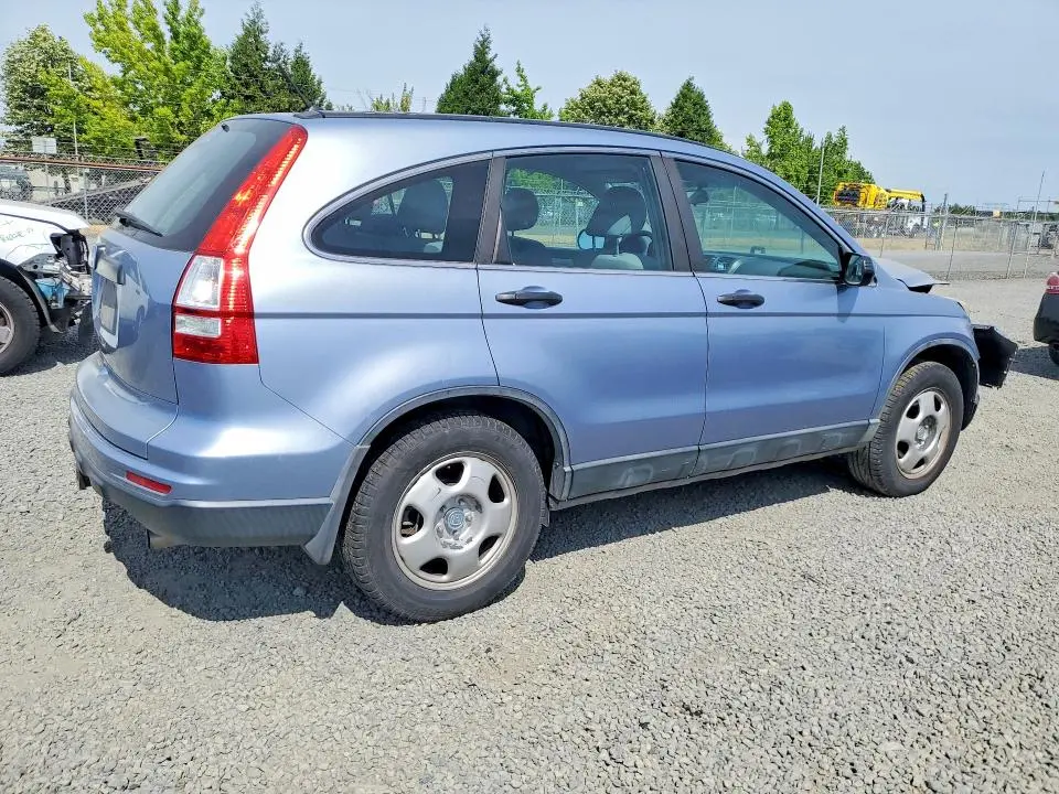 2010 HONDA CR-V LX  