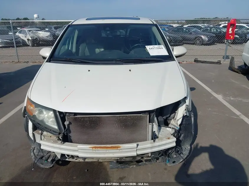 2015 HONDA ODYSSEY TOURING/TOURING ELITE