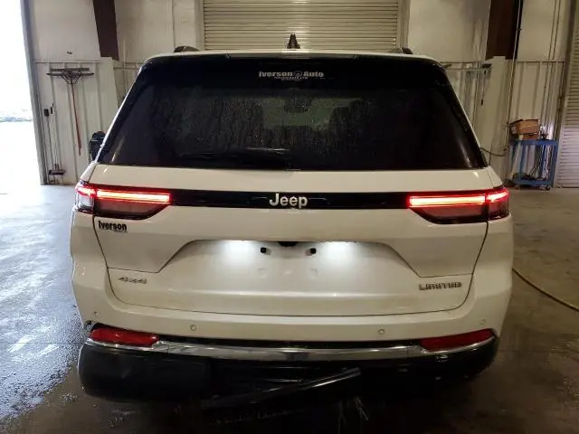 2024 JEEP GRAND CHEROKEE LIMITED  