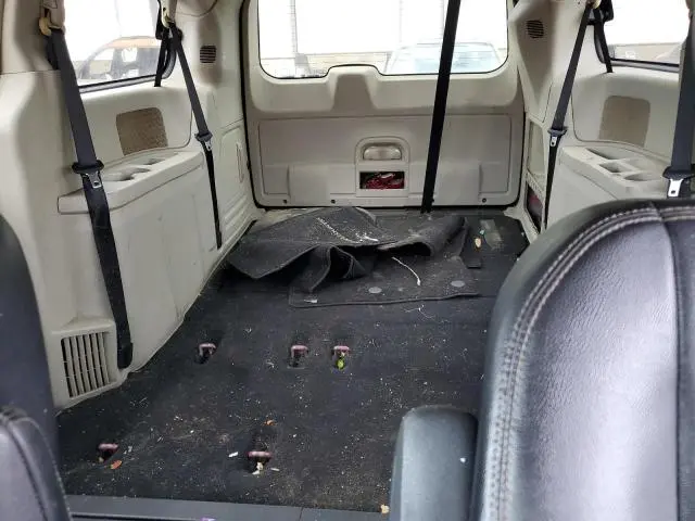 2014 CHRYSLER TOWN & COUNTRY TOURING  