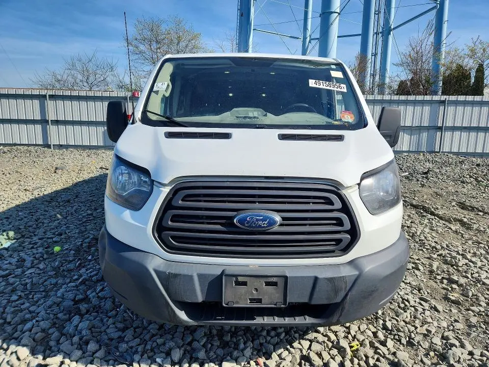 2018 FORD TRANSIT T-350  