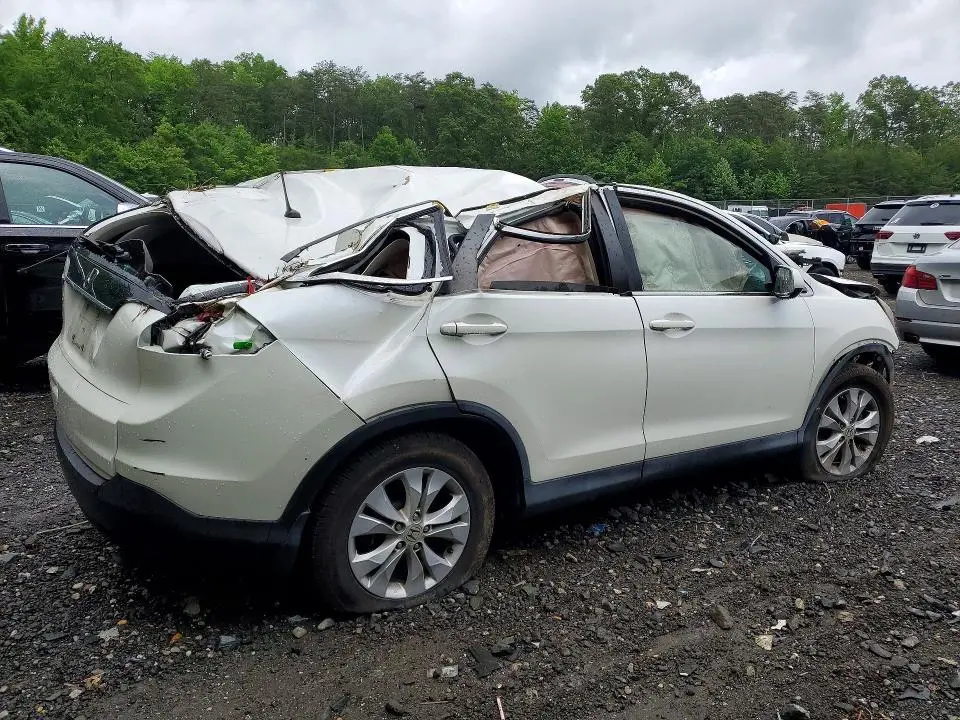 2014 HONDA CR-V EX  