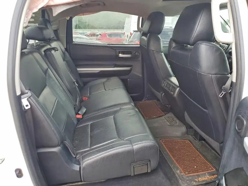 2015 TOYOTA TUNDRA LIMITED  