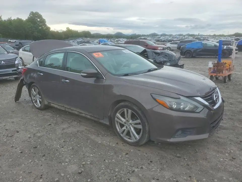 2016 NISSAN ALTIMA 3.5 SL  