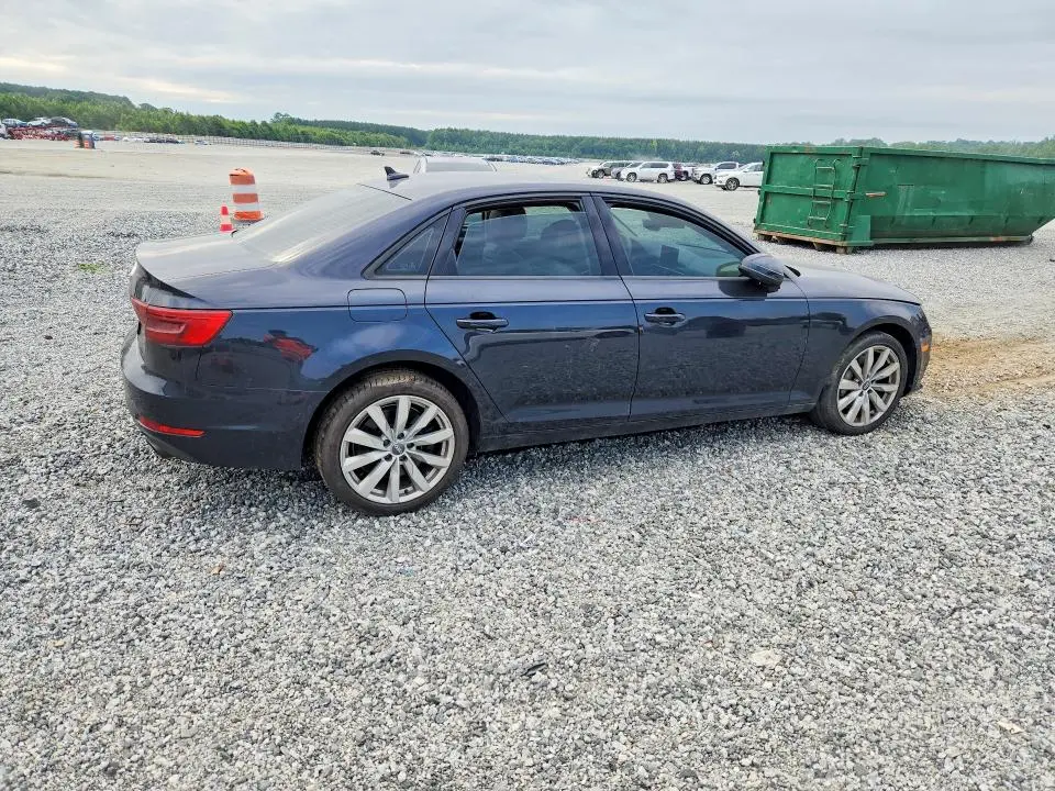 2017 AUDI A4 PREMIUM  