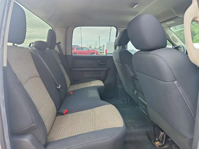 2012 DODGE RAM 2500 ST  