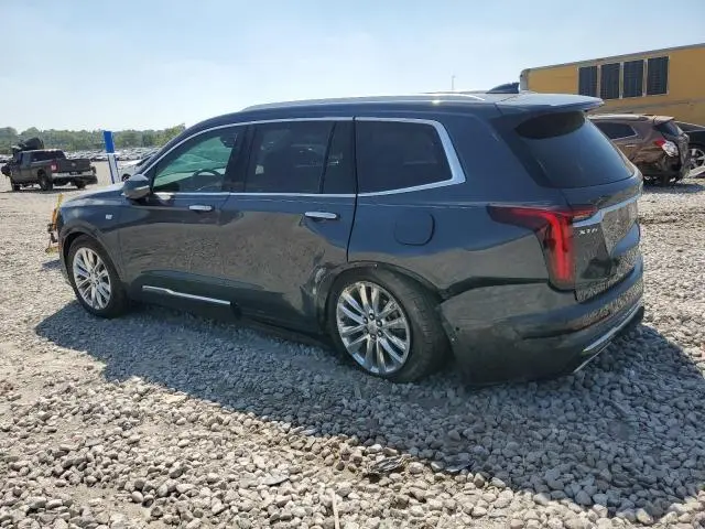 2020 CADILLAC XT6 PREMIUM LUXURY  