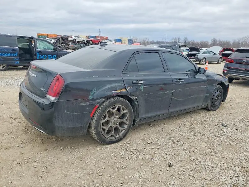 2016 CHRYSLER 300 S  