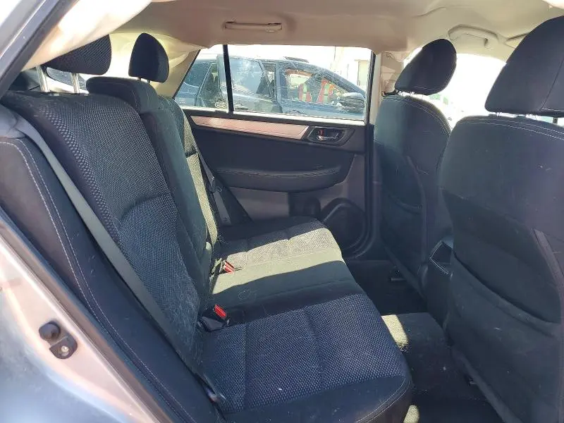 2016 SUBARU OUTBACK 2.5I PREMIUM  