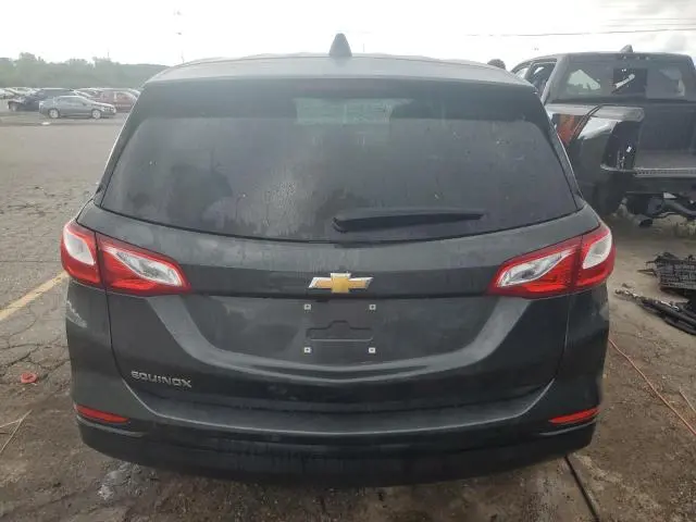2020 CHEVROLET EQUINOX LS  