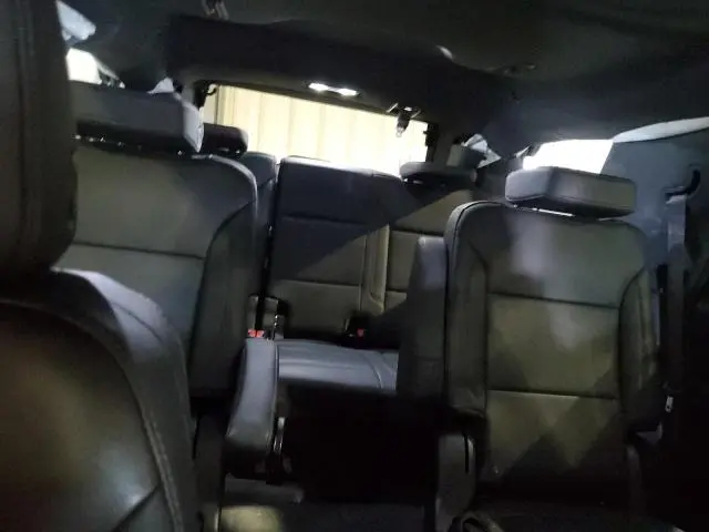 2024 CHEVROLET TAHOE K1500 Z71  