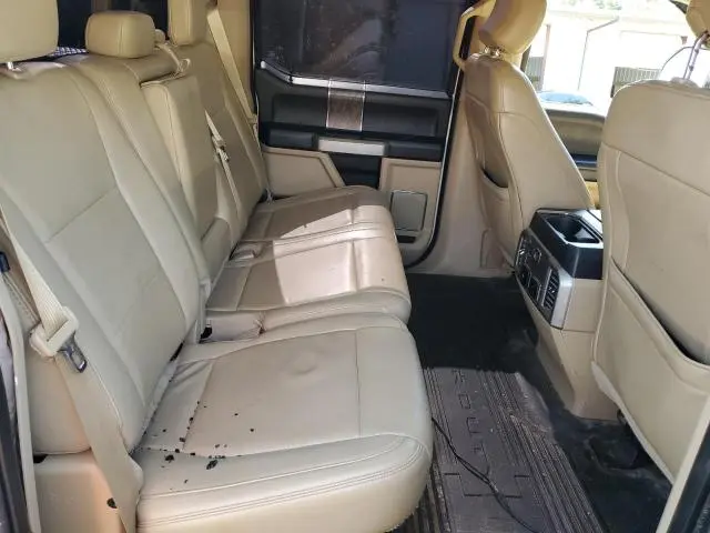 2017 FORD F250 SUPER DUTY  