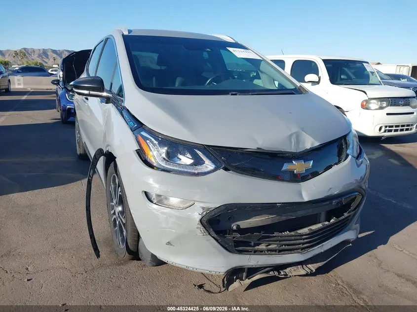 2019 CHEVROLET BOLT EV PREMIER