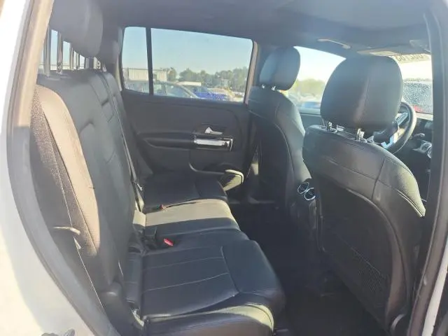 2021 MERCEDES-BENZ GLB 250 4MATIC  