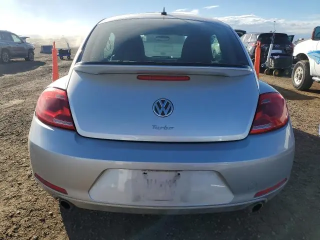 2012 VOLKSWAGEN BEETLE TURBO  
