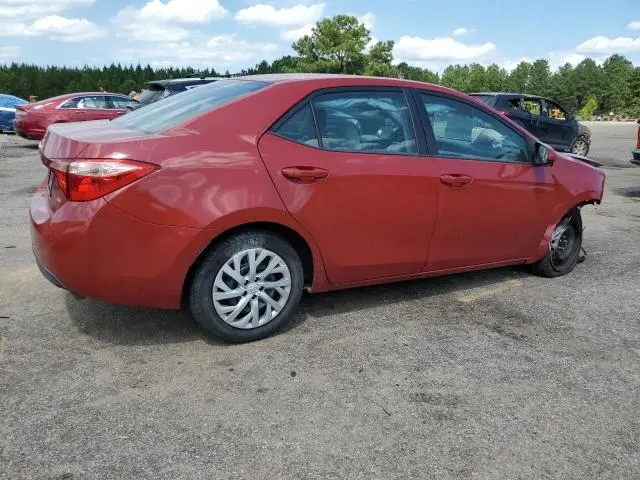 2019 TOYOTA COROLLA L