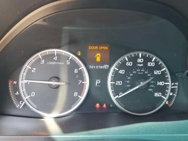 2015 ACURA RDX TECHNOLOGY  
