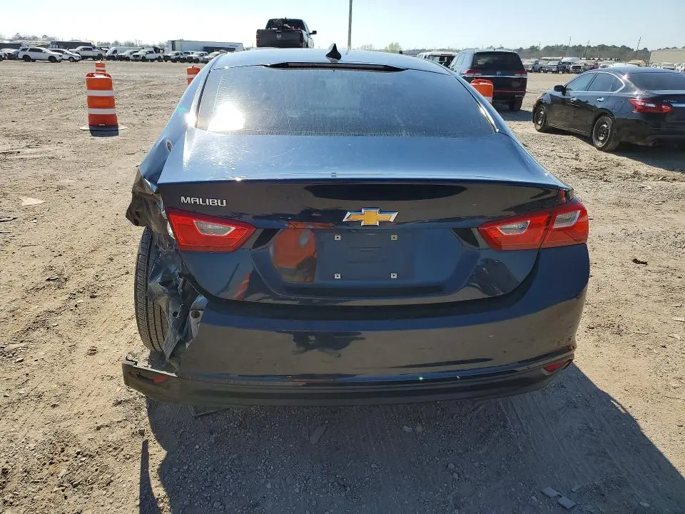 2018 CHEVROLET MALIBU LS  