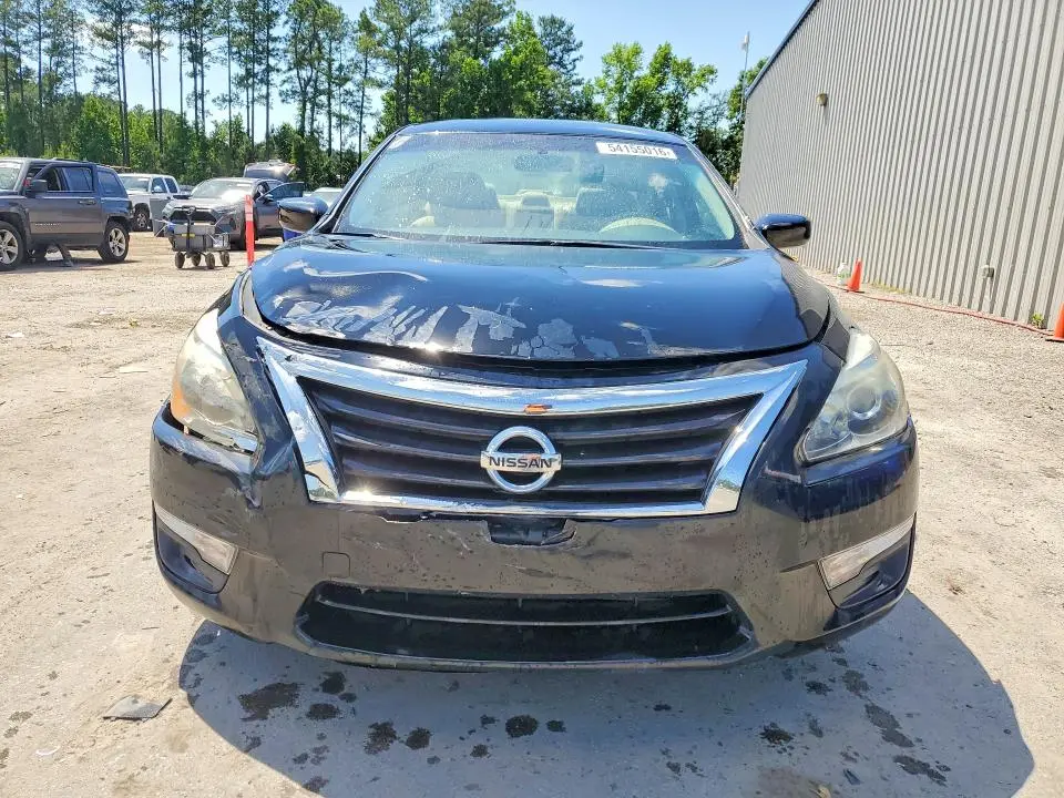 2014 NISSAN ALTIMA 2.5 S  