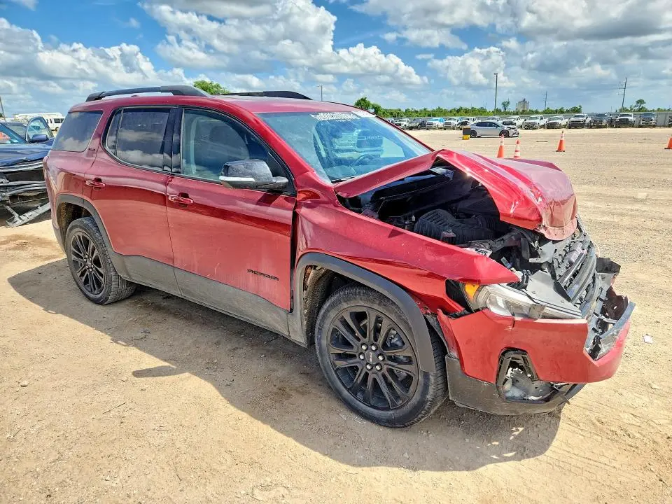 2021 GMC ACADIA SLT  