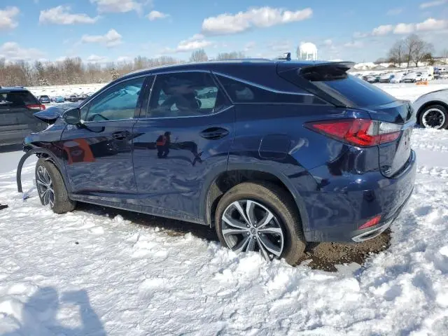 2022 LEXUS RX 350