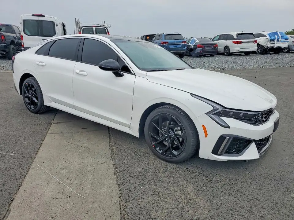 2026 KIA K5 GT LINE  
