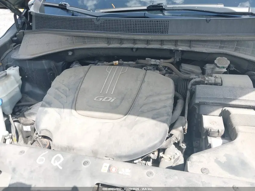 2016 KIA SORENTO 3.3L EX
