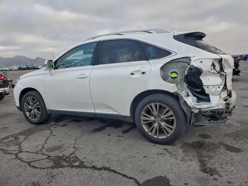 2014 LEXUS RX 350  