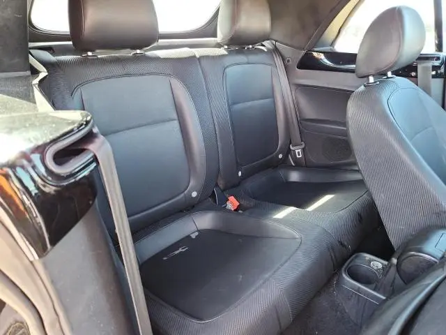 2014 VOLKSWAGEN BEETLE