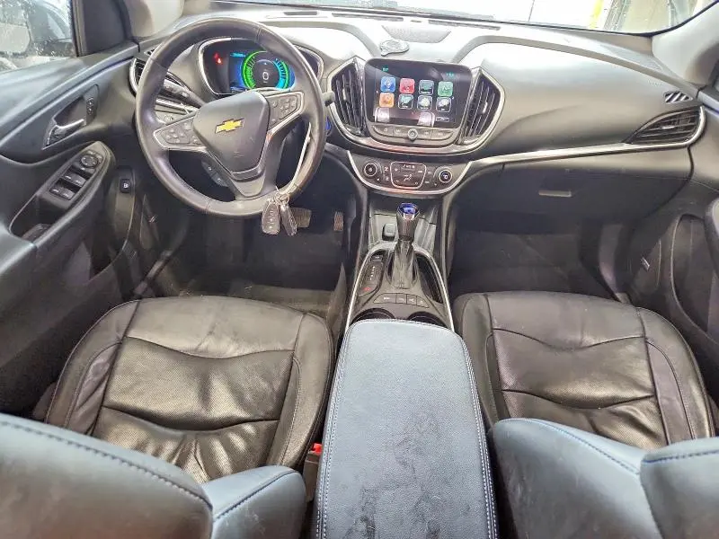 2017 CHEVROLET VOLT PREMIER  