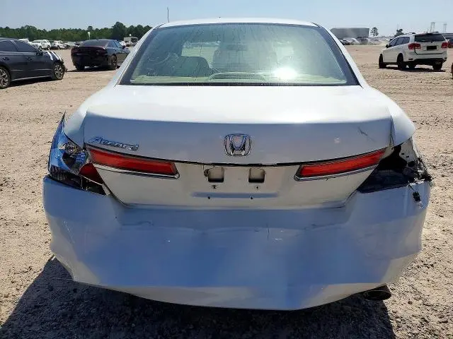 2012 HONDA ACCORD LX  