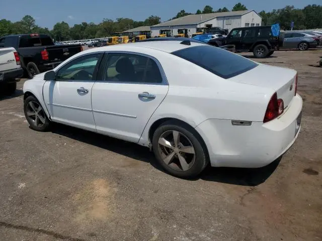 2012 CHEVROLET MALIBU 1LT  