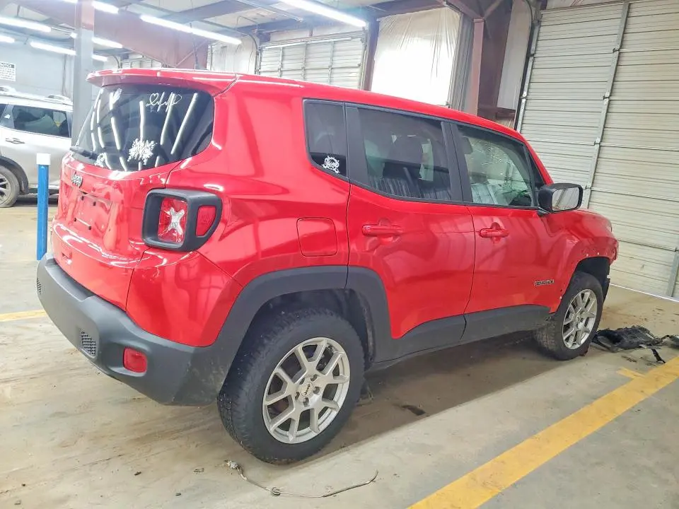 2023 JEEP RENEGADE LATITUDE  