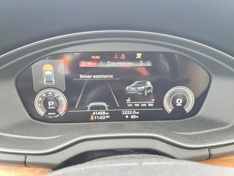 2022 AUDI Q5 PREMIUM PLUS 45  