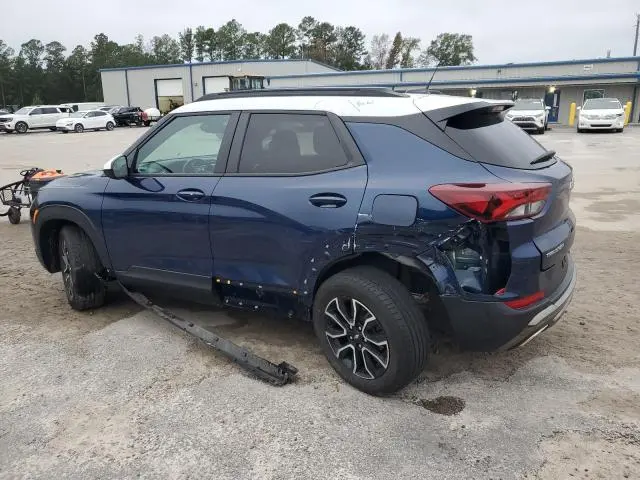 2022 CHEVROLET TRAILBLAZER ACTIV  