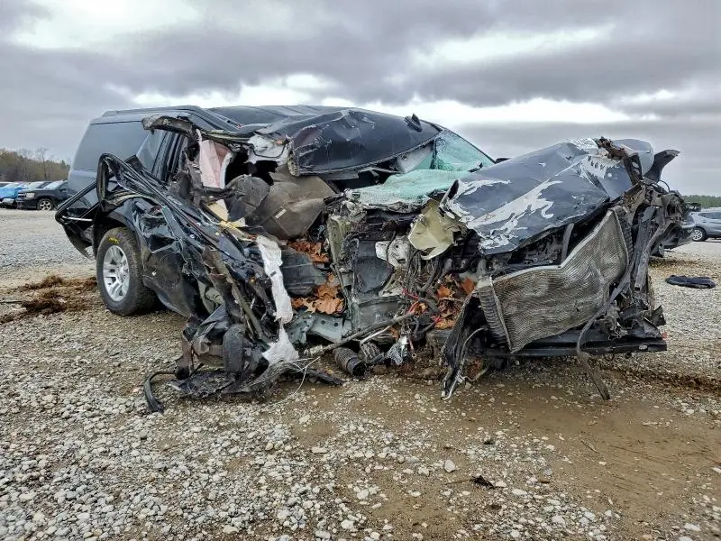 2019 CHEVROLET SUBURBAN K1500 LT  