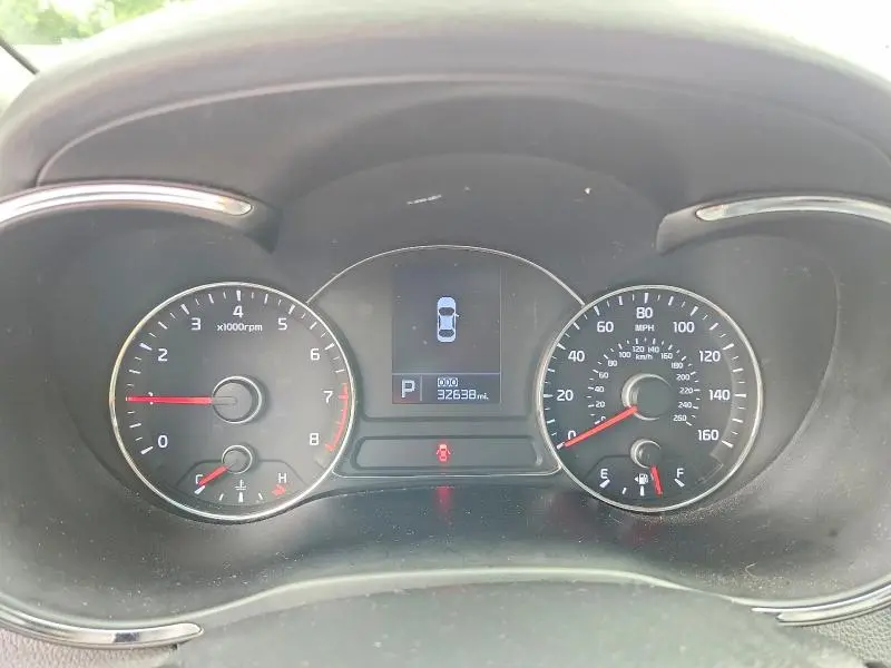 2014 KIA FORTE EX  